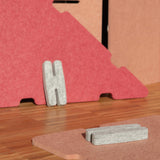 Filz-Spielwelt Trio